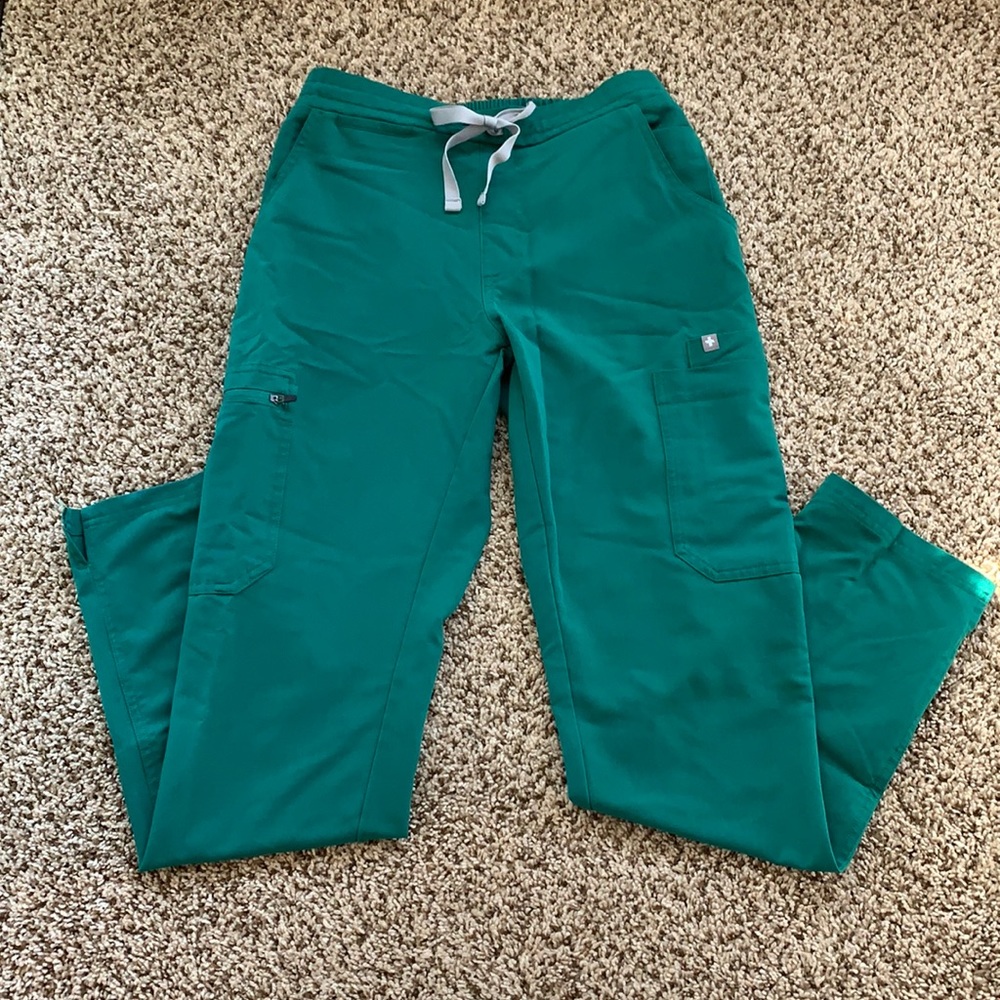 Figs Yola Skinny Scrub Pant